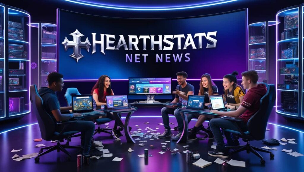 Are There Community Features In Hearthstats Net News For Player Interaction?
