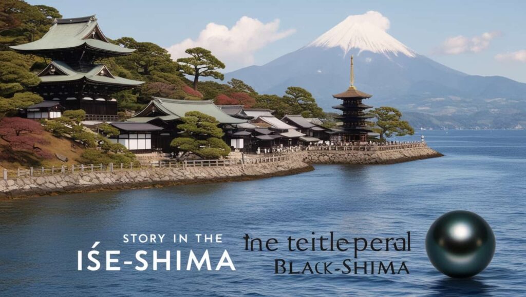 Where Is Itsuwari No Kuro Shinju Rom Set?